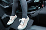 Osann Защитная накладка для автомобильного сиденья с подножкой FeetUp - фото 10
