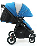 Valco Baby Snap 4 коляска прогулочная / Ocean Blue - фото 7