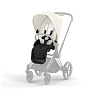 Cybex Priam IV  2  1 Matt Black / Off White -  9