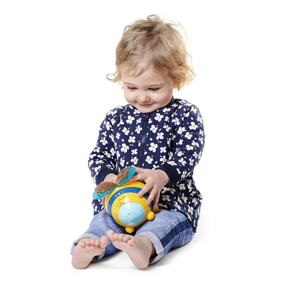 Chicco игрушка развивающая Электронная пчелка - фото  8
