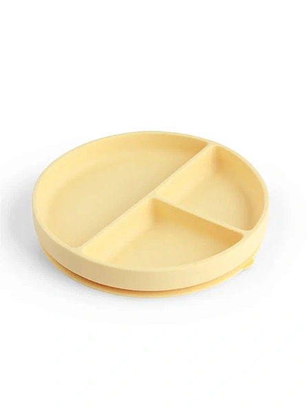 Edda тарелка на присоске секционная Мимоза - фото  1