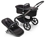 Bugaboo Fox5 base Graphite/ Midnight Black - фото 1