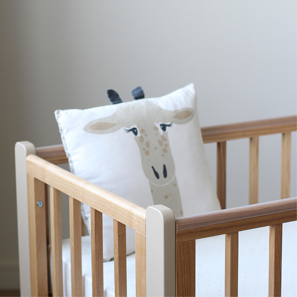 Фабрика облаков кровать детская Onlybaby Scandi бежевый - фото  6