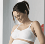 Medela бюстгальтер Cindy с застежкой цвет белый - фото 3