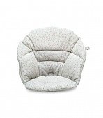 Stokke® Clikk подушка на съемные сидения для стульчика Sprinkles Grey 
