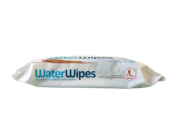 Waterwipes салфетки влажные детские WaterWipes® Original 60 листов - фото  8