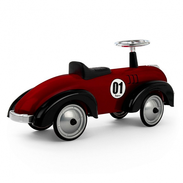 Baghera Машинка детская Speedster, темно-красная