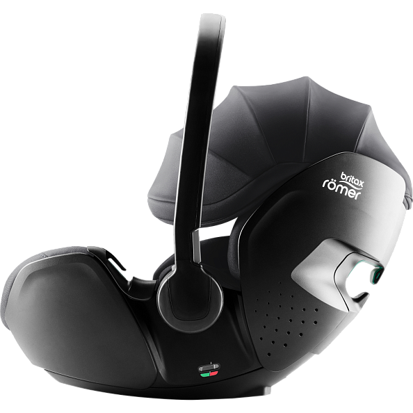 Britax Roemer автокресло BABY-SAFE PRO Classic | Deep Black - фото  3