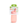 Munchkin поильник непроливайка с трубочкой Simple Clean Straw 296 мл с 12 мес., розовый  - фото 6