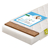 Plitex матрас детский Юниор-Premium Max 120х60 см