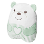 Chicco игрушка-ночник мягкая музыкальная Милый мишка - фото 4