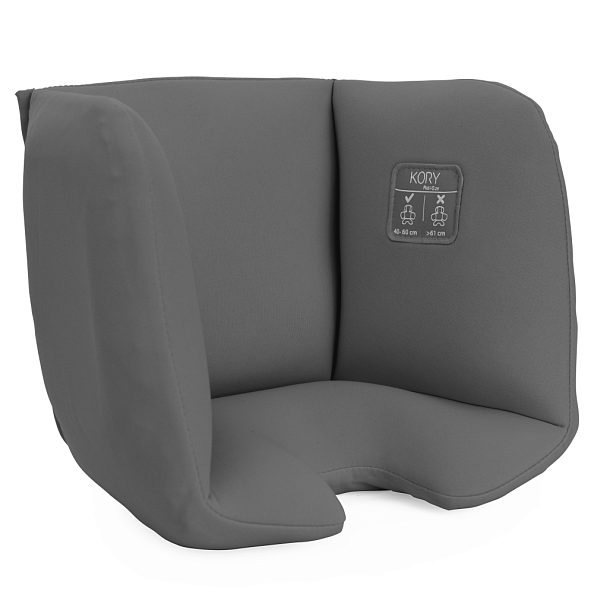 Chicco Автокресло 0+ Kory Plus I-Size (40-80 см, 0-15 мес) Lunar Rock - фото  14