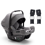 Bugaboo Turtle Air by Nuna  Fox/Lynx +  Grey 0+