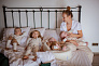 OLANT BABY комбинезон Open &quot;Falling for you&quot; - фото 5