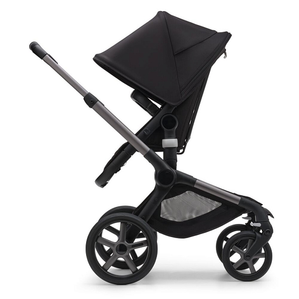 Bugaboo Fox5  2  1 Graphite/ Midnight Black/ Midnight Black complete -   3