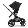 Bugaboo Fox5  2  1 Graphite/ Midnight Black/ Midnight Black complete