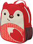 Skip Hop рюкзак детский с поводком Лиса - фото 1