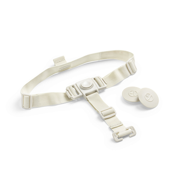 Elodie Стульчик для кормления Grace Vanilla White - фото  16