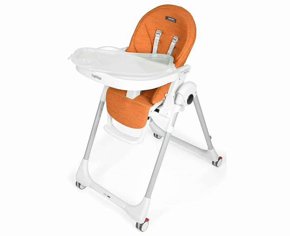 Peg Perego    Prima Pappa Follow Me Wonder Orange -   5