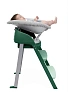 Chicco стульчик для кормления Crescendo up Imperial Green - фото 16