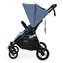 Valco baby Snap 4 коляска прогулочная Flatt Matt / Glacier - фото 5