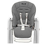 Peg Perego стульчик для кормления Tatamia Follow Me Wonder Grey - фото 3