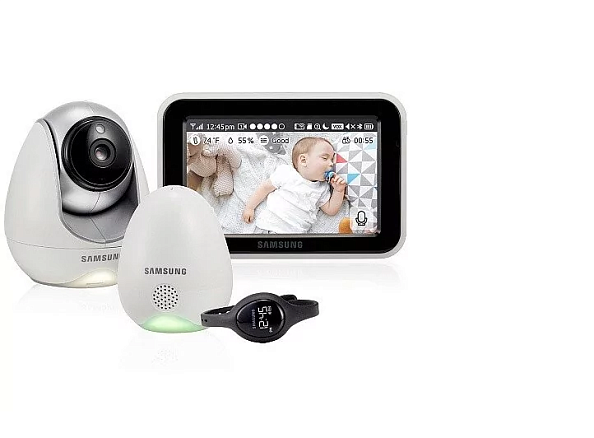 Samsung Видеоняня SEW-3057WP - фото  2