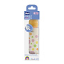 Chicco бутылочка пластиковая 330 мл Perfect Easy Girl, быстрый поток - фото 9