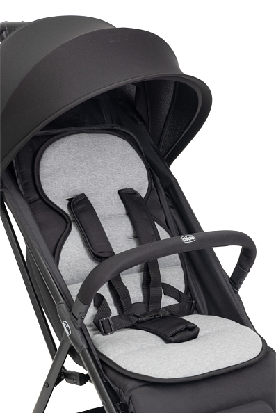 Chicco Коляска прогулочная Taormina Charcoal - фото  6