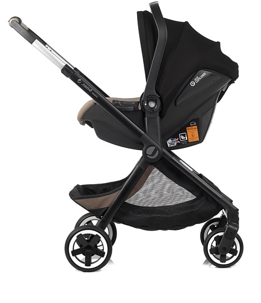 JANE Concord  0+  Koos I-Size R1 (40-83 , 0-12 ) Oak Milk