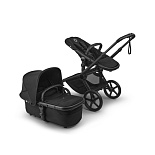 Bugaboo Fox5 Renew коляска 2 в 1 Black/ Heritage Black/ Heritage Black complete