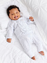 Happy Baby рубашка детская white&nature - фото 16