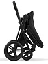 Cybex Priam IV Коляска 2 в 1 Matt Black / Sephia Black - фото 17