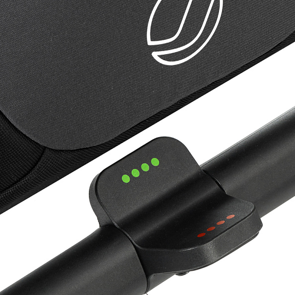 JANE Muum4 коляска прогулочная Cloud - фото  15