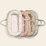 Elodie   Baby Nest - Vanilla White