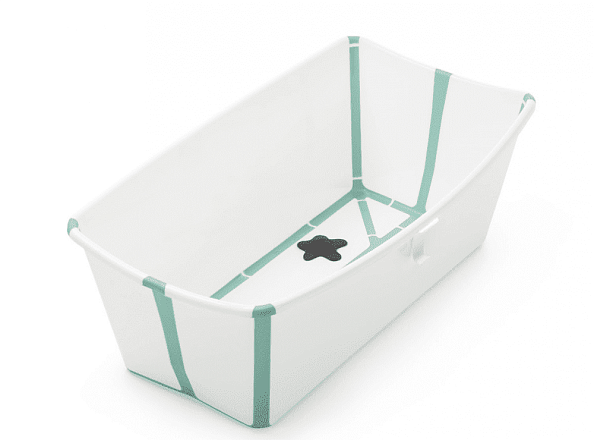 Stokke Flexi Bath   White Aqua