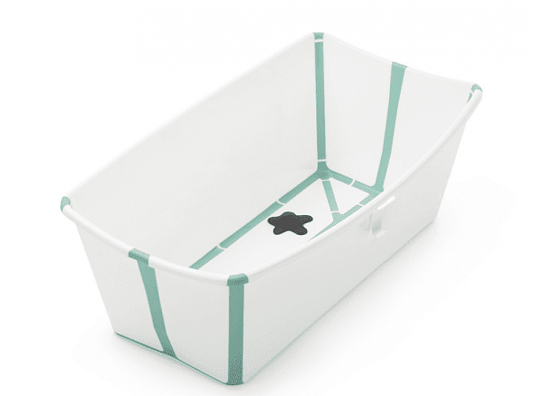 Stokke Flexi Bath   White Aqua -   1