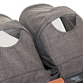 Valco Baby Snap Duo Trend / коляска для двойни Charcoal - фото 7