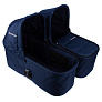 Bumbleride  Bassinet  Indie Twin / Maritime Blue -  7