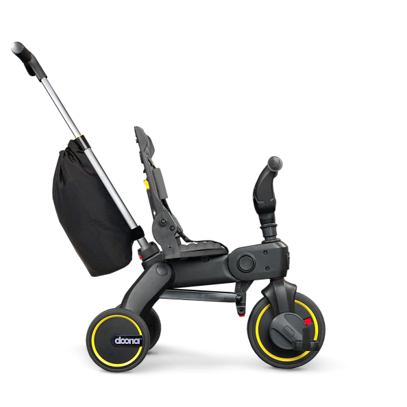 Doona Складной велосипед Liki Trike S3 Grey Hound - фото  6