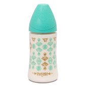Suavinex бутылка 270 мл Haute Couture зеленый