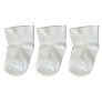 OLANT BABY носки детские 3 пары КОЛОКОЛЬЧИК крем/крем/крем - фото 1