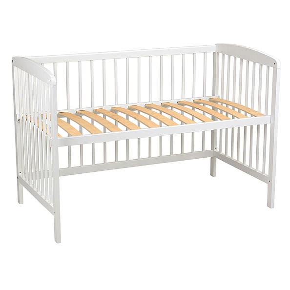 OLANT BABY кровать детская + матрас Sova белый - фото  19