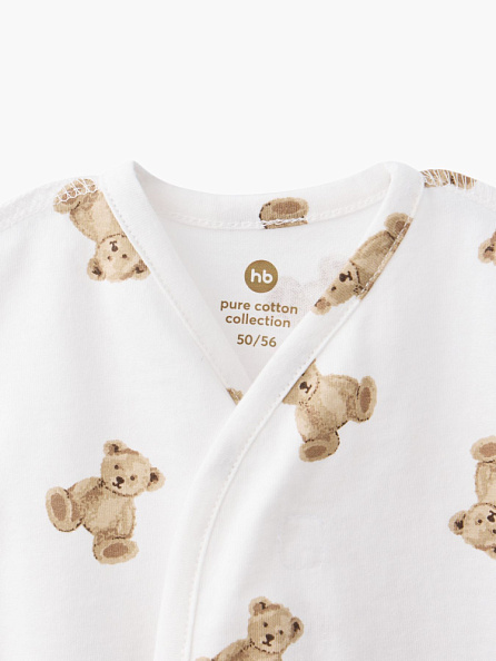 Happy Baby   beige&bears