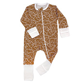 OLANT комбинезон Open "Summer sunsets" 