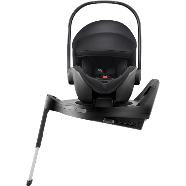 Britax Roemer автокресло BABY-SAFE PRO Classic | Deep Black - фото  6