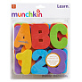 Munchkin игрушка для ванны Буквы и Цифры Learn™ от 36мес - фото 10