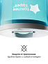 Tommee Tippee чашка-непроливайка первая 190 мл.с 4 мес., голубой NEW - фото 7