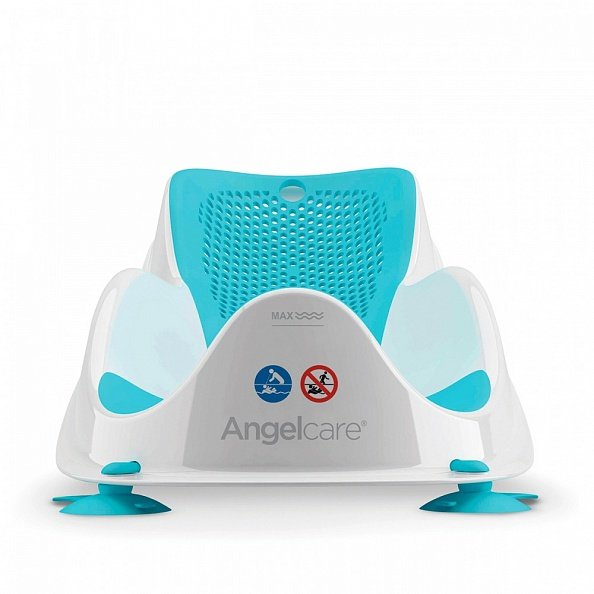Angel Care горка для купания детская Bath Support Mini голубой