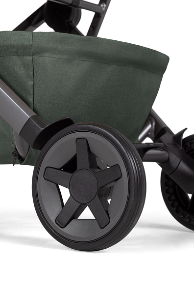 Joolz Коляска прогулочная Aer2 Forest Green - фото  12